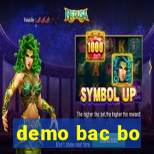 demo bac bo